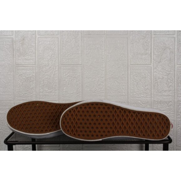 Vans Old Skool Rainbow Checkerboard Sneakers Size Men's 7 Women's 8.5 - Picture 5 of 8